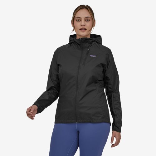 PATAGONIA WOMEN'S HOUDINI JACKET - BLK BLACK XS