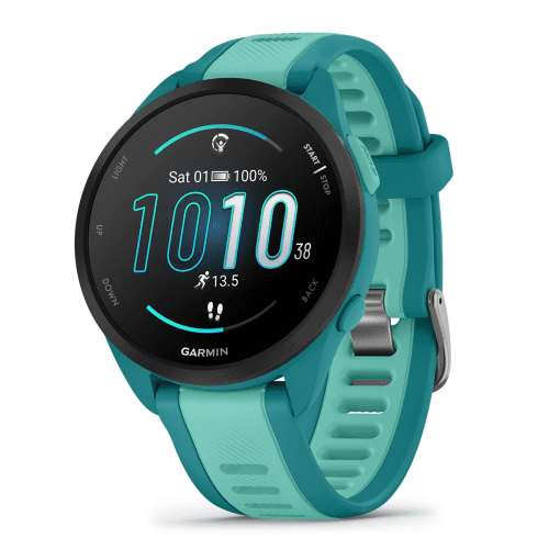 GARMIN FORERUNNER 165 MUSIC TURQUOISE/AQUA