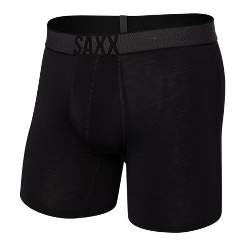 SAXX MEN'S ROAST MASTER BLACK