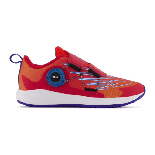 NEW BALANCE LITTLE KID'S FUELCORE REVEAL BOA REG