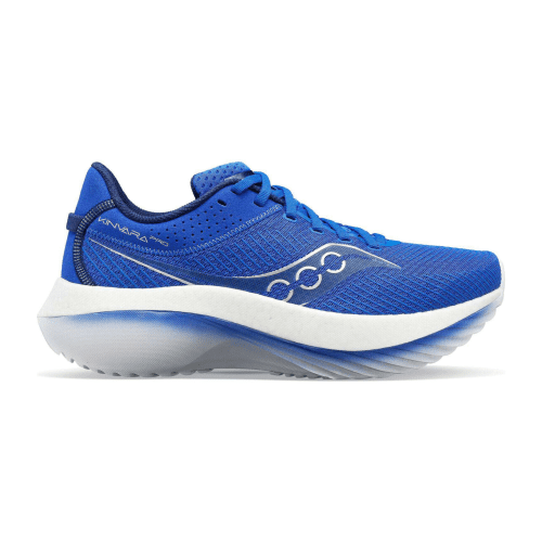 SAUCONY MEN'S KINVARA PRO - D - 32 SUPERBLUE/BLACK 7.0