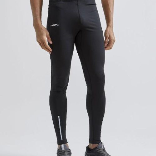 CRAFT MEN'S ESSENCE WARM TIGHT BLACK