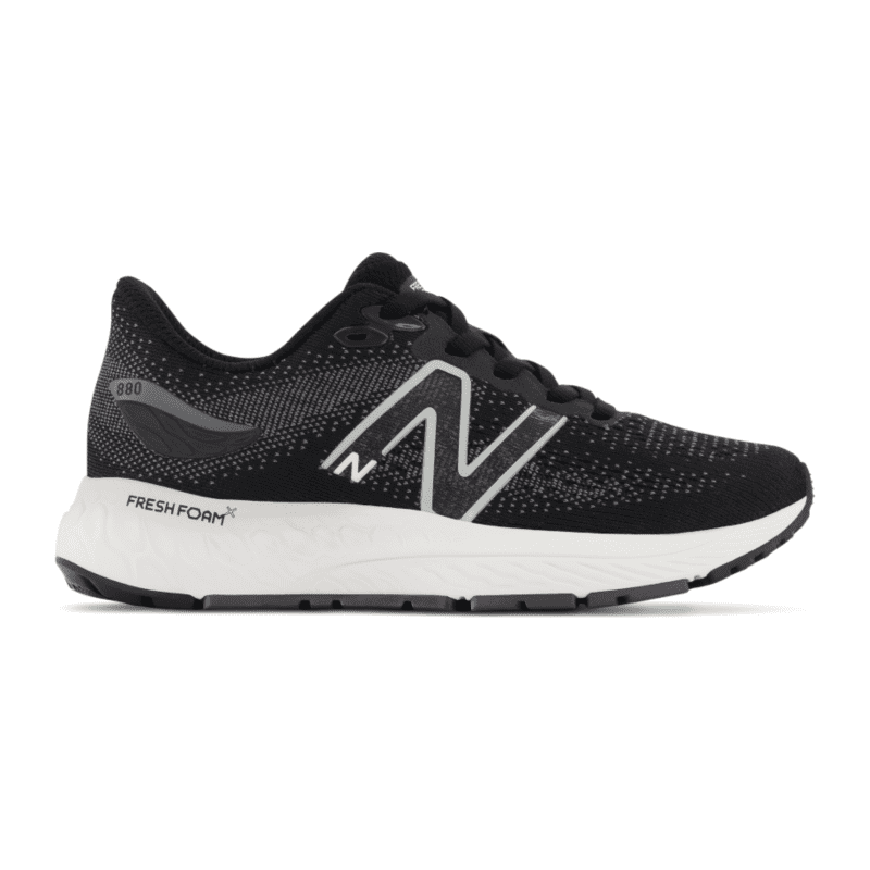 NEW BALANCE KID'S 880 V12 B