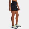 UNDER ARMOUR WOMEN'S RUN STAMINA HALF TIGHT 001 BLACK/REFLECTIVE