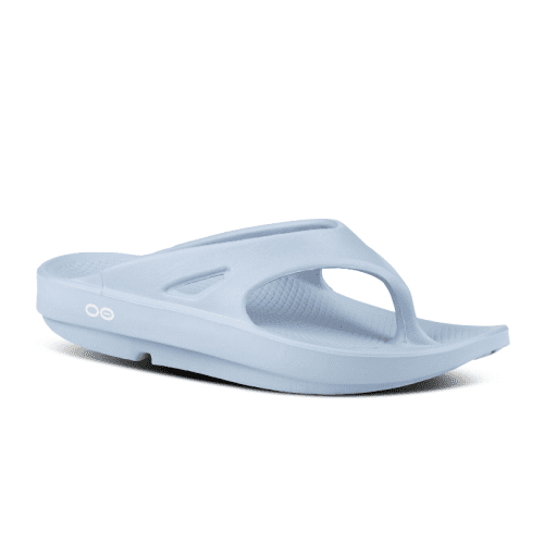 OOFOS OORIGINAL SANDAL - NEPTUNE BLUE 10/12