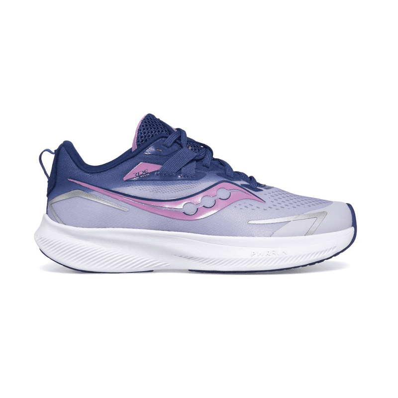 SAUCONY GIRL'S RIDE 15 B