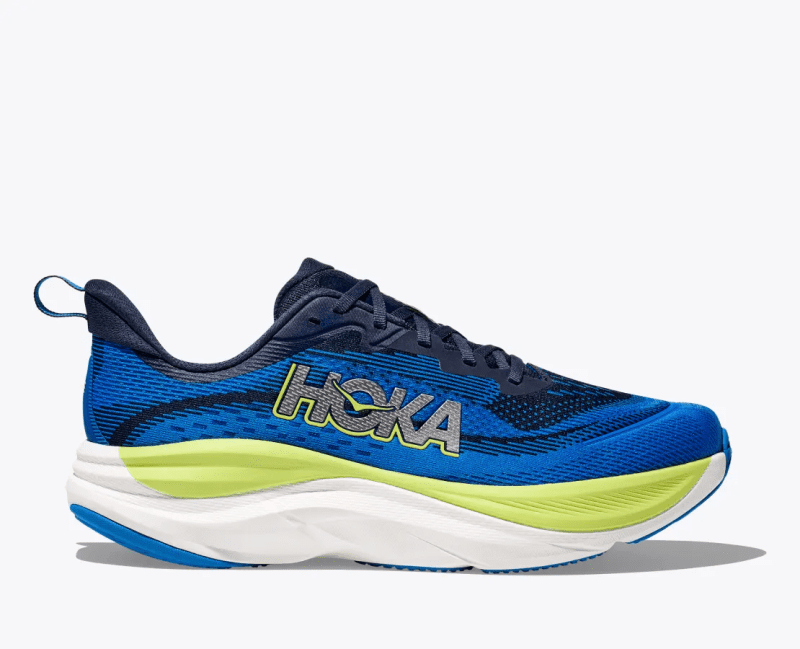 HOKA MEN'S SKYFLOW - D - VVY VARSITY NAVY 7.0