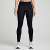 SAUCONY WOMEN'S RUNSHIELD TIGHT BLACK