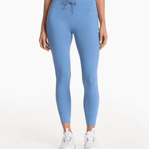 VUORI WOMEN'S DAILY LEGGING - IBL ISLE BLUE XS