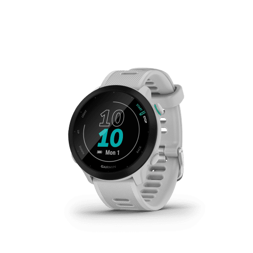 GARMIN FORERUNNER 55 WHITESTONE