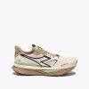 DIADORA MEN'S ATOMO V7000 - D - WHISPER WHITE/IRISH CREAM 5.0