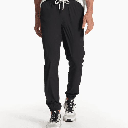 VUORI MEN'S KORE JOGGER BLK BLACK