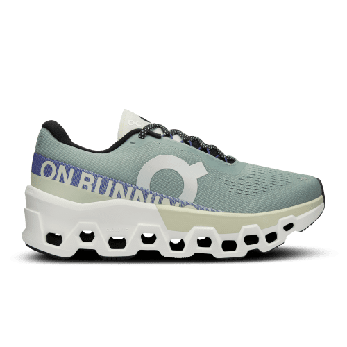 ON RUNNING WOMEN'S CLOUDMONSTER 2 - B - MINERAL | ALOE 5.0