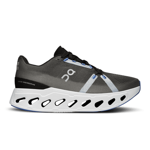 ON RUNNING MEN'S CLOUDECLIPSE - D - BLACK|FROST 8.0