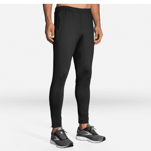 BROOKS MEN'S SPARTAN PANT 001 BLACK