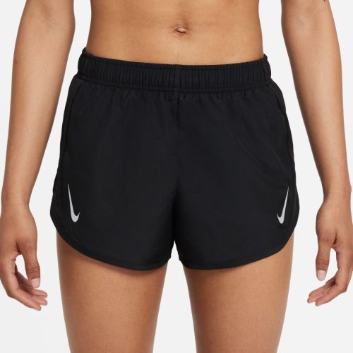 NIKE WOMEN'S DRI-FIT TEMPO RACE SHORT - 010 BLACK - CLEARANCE S