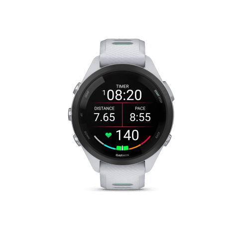 GARMIN FORERUNNER 265S WHITESTONE/NEO TROPIC