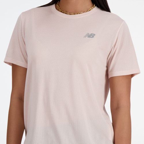 NEW BALANCE WOMEN'S ATHLETICS T-SHIRT - QPH QUARTZPI XL