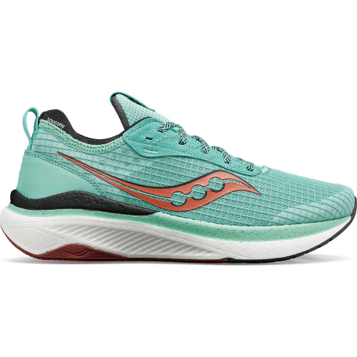 SAUCONY WOMEN'S FREEDOM CROSSPORT - B - 25 SPRIG/SOOT 6.0