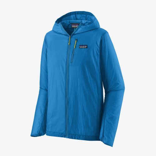 PATAGONIA MEN'S HOUDINI JACKET - VSLB VESSEL BLUE XS