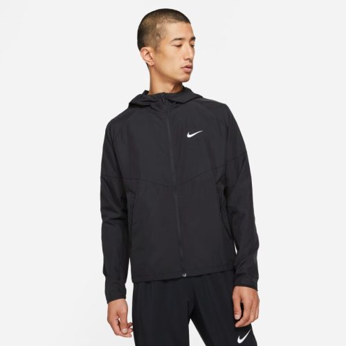 NIKE MEN'S REPEL MILER JACKET 010 BLACK