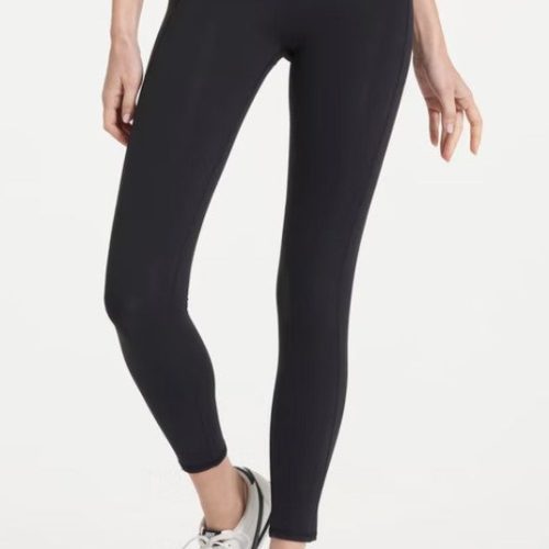 VUORI WOMEN'S STUDIO POCKET LEGGING BLK BLACK