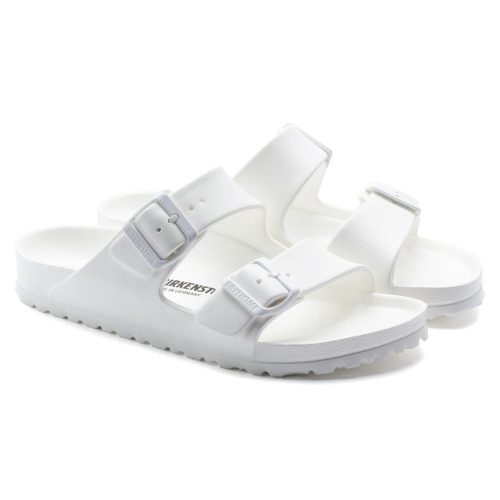 BIRKENSTOCK ARIZONA EVA - MEDIUM/NARROW - WHITE 41