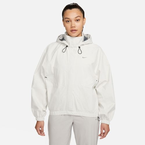 NIKE WOMEN'S STORM-FIT SWIFT JACKET - 110 PALE IVORY XS