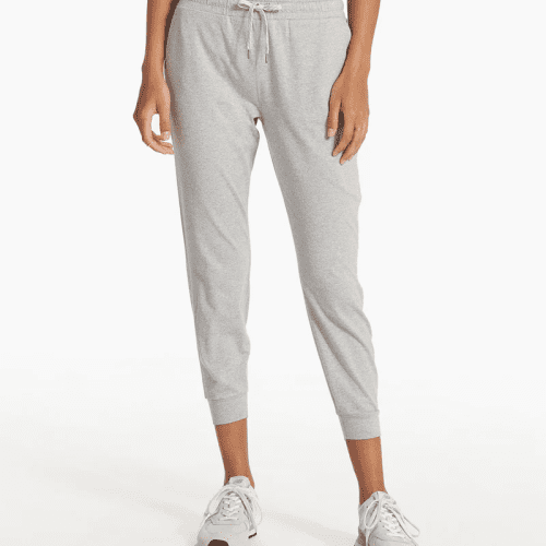 VUORI WOMEN'S PERFORMANCE JOGGER - PHG PALE GREY HEATHER XS