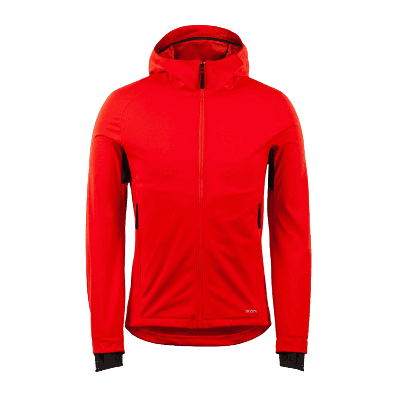 SUGOI MEN'S FIREWALL 180 JACKET - FRE FIRE XS