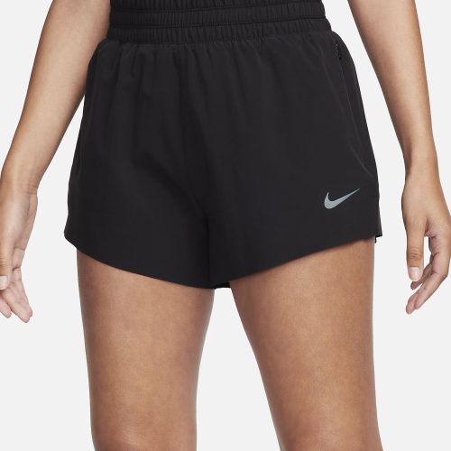 NIKE WOMEN'S RUN DIVISION SHORT 010 BLACK