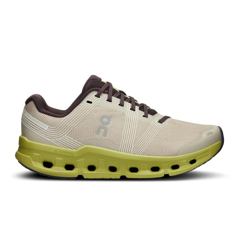 ON RUNNING WOMEN'S CLOUDGO - B - SAND/ZEST 5.0