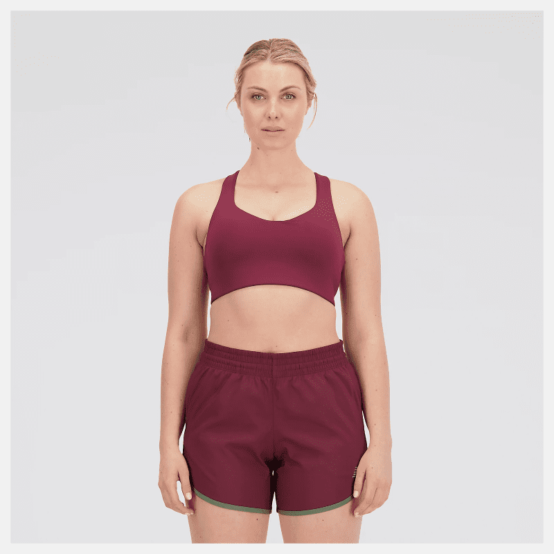 NEW BALANCE POWER X BRA - CLEARANCE A-C