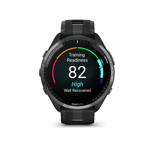 GARMIN FORERUNNER 965 BLACK/POWDER GREY