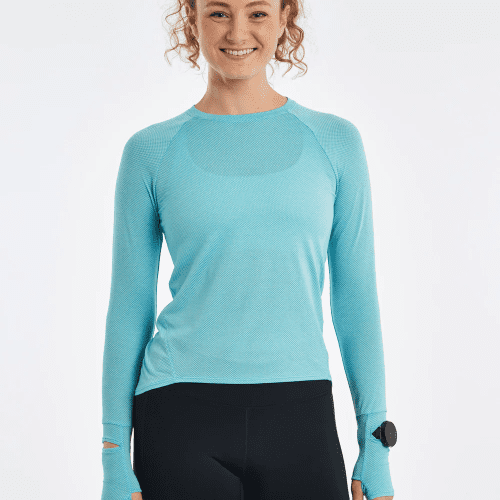 OISELLE WOMEN'S FLYOUT LS - ROBIN 2