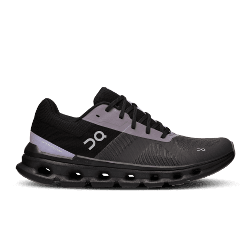 ON RUNNING MEN'S CLOUDRUNNER - D - IRON/BLACK 6.0