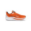 SAUCONY ENDORPHIN KIDZ - ORANGE/GREY 5.0