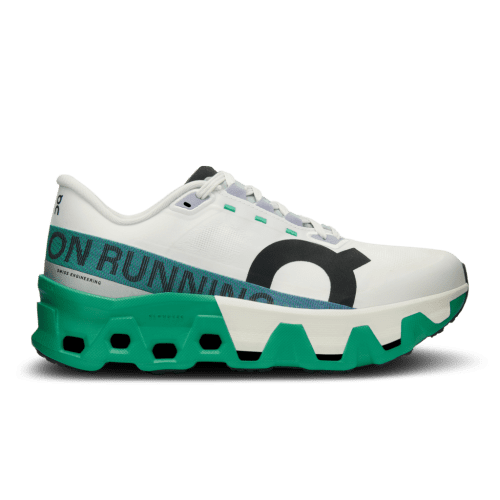 ON RUNNING MEN'S CLOUDMONSTER HYPER - D - UNDYED/MINT 7.0