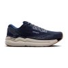 BROOKS MEN'S GHOST MAX 2 - D - 453 PEACOAT/STONE/BISCUIT 7.0