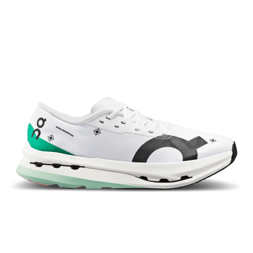 ON RUNNING WOMEN'S CLOUDBOOM ECHO 3 - B - UNDYED-WHITE | MINT 6.0